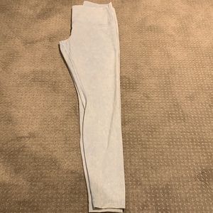 Lululemon like new worn once